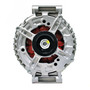 MPA Quality-Built Remanufactured Alternator 15710 - front view
