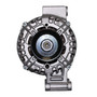 MPA Quality-Built Remanufactured Alternator 15735 - front view
