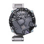 MPA Quality-Built Remanufactured Alternator 15735 - back view