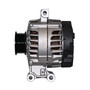 MPA Quality-Built Remanufactured Alternator 15735 - side view