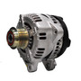 MPA Quality-Built New Alternator 15640N - angled view