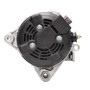 MPA Quality-Built New Alternator 15640N - back view