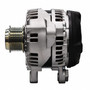 MPA Quality-Built New Alternator 15640N - side view