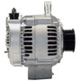 MPA Quality-Built Remanufactured Alternator 15659 - side view