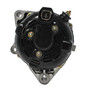 MPA Quality-Built Remanufactured Alternator 15566 - back view