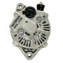 MPA Quality-Built Remanufactured Alternator 15676 - back view