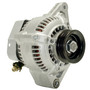 MPA Quality-Built Remanufactured Alternator 15585 - angled view