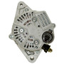 MPA Quality-Built Remanufactured Alternator 15585 - back view