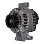 MPA Quality-Built New Alternator 15735N - angled view