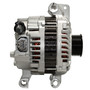 MPA Quality-Built Remanufactured Alternator 15587 - side view