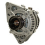 MPA Quality-Built New Alternator 15544N - angled view