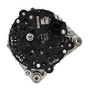 MPA Quality-Built Remanufactured Alternator 15711 - back view