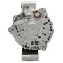 MPA Quality-Built Remanufactured Alternator 15723 - back view