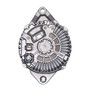 MPA Quality-Built Remanufactured Alternator 15736 - back view