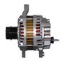 MPA Quality-Built Remanufactured Alternator 15736 - side view