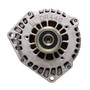 MPA Quality-Built Remanufactured Alternator 15529 - front view