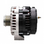 MPA Quality-Built Remanufactured Alternator 15529 - side view