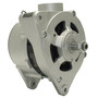 MPA Quality-Built Remanufactured Alternator 15509 - angled view