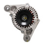 MPA Quality-Built Remanufactured Alternator 15712 - front view