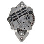 MPA Quality-Built Remanufactured Alternator 15643 - back view