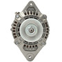 MPA Quality-Built Remanufactured Alternator 15624 - front view