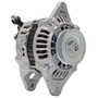 MPA Quality-Built Remanufactured Alternator 15624 - angled view