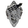 MPA Quality-Built Remanufactured Alternator 15624 - back view