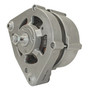 MPA Quality-Built Remanufactured Alternator 15511 - angled view