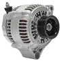 MPA Quality-Built Remanufactured Alternator 15547 - angled view