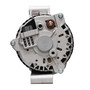 MPA Quality-Built Remanufactured Alternator 15724 - back view