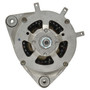MPA Quality-Built Remanufactured Alternator 15745 - front view