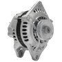 MPA Quality-Built Remanufactured Alternator 15549 - angled view