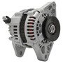 MPA Quality-Built Remanufactured Alternator 15645 - angled view