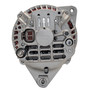 MPA Quality-Built Remanufactured Alternator 15842 - back view