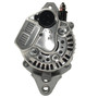 MPA Quality-Built Remanufactured Alternator 15626 - back view