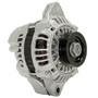 MPA Quality-Built Remanufactured Alternator 15931 - angled view