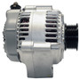 MPA Quality-Built Remanufactured Alternator 15916 - side view