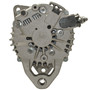 MPA Quality-Built Remanufactured Alternator 15986 - back view