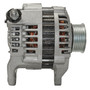 MPA Quality-Built Remanufactured Alternator 15986 - side view