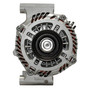 MPA Quality-Built New Alternator 15589N - front view