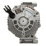 MPA Quality-Built New Alternator 15589N - back view