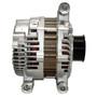 MPA Quality-Built New Alternator 15589N - side view