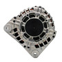 MPA Quality-Built Remanufactured Alternator 15725 - front view