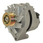 MPA Quality-Built Remanufactured Alternator 15880 - angled view
