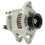 MPA Quality-Built Remanufactured Alternator 15699 - angled view