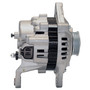 MPA Quality-Built Remanufactured Alternator 15807 - side view