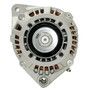 MPA Quality-Built Remanufactured Alternator 15843 - front view