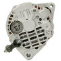 MPA Quality-Built Remanufactured Alternator 15843 - back view