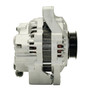 MPA Quality-Built Remanufactured Alternator 15843 - side view