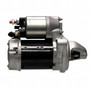 MPA Quality-Built Remanufactured Starter 16038 - side view